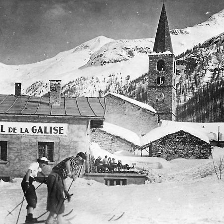 La Galise Hotell Val-dʼIsère Exteriör bild