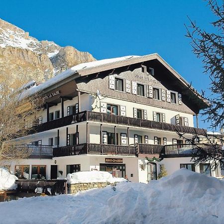 La Galise Hotell Val-dʼIsère Exteriör bild