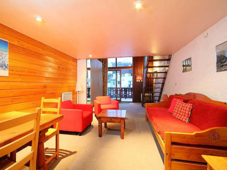 La Galise Hotell Val-dʼIsère Exteriör bild
