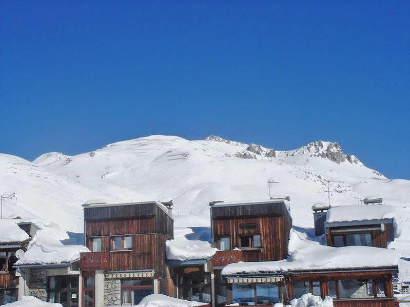 La Galise Hotell Val-dʼIsère Exteriör bild