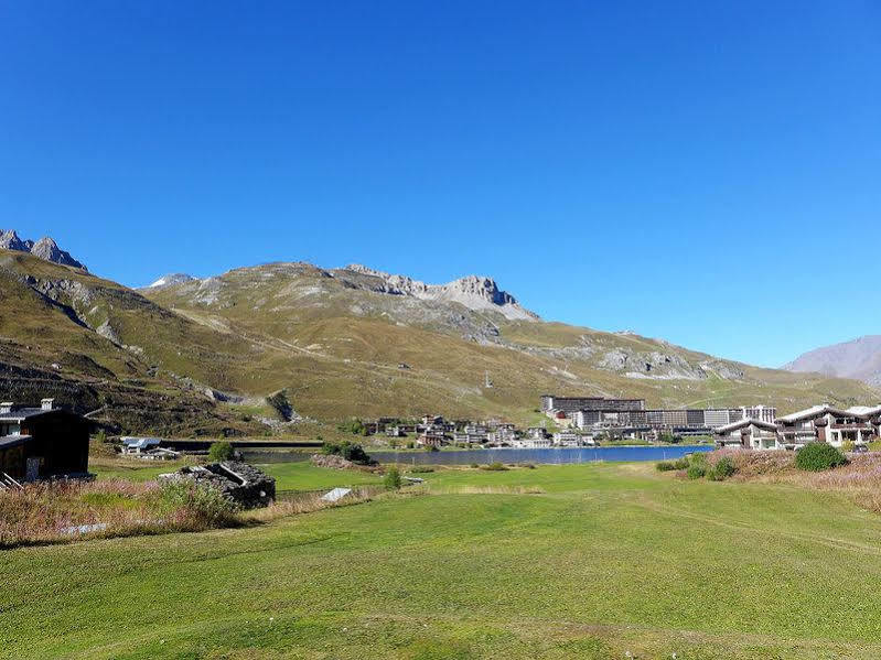La Galise Hotell Val-dʼIsère Exteriör bild