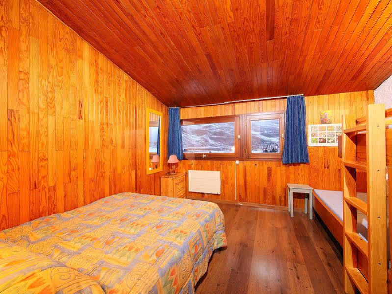 La Galise Hotell Val-dʼIsère Exteriör bild