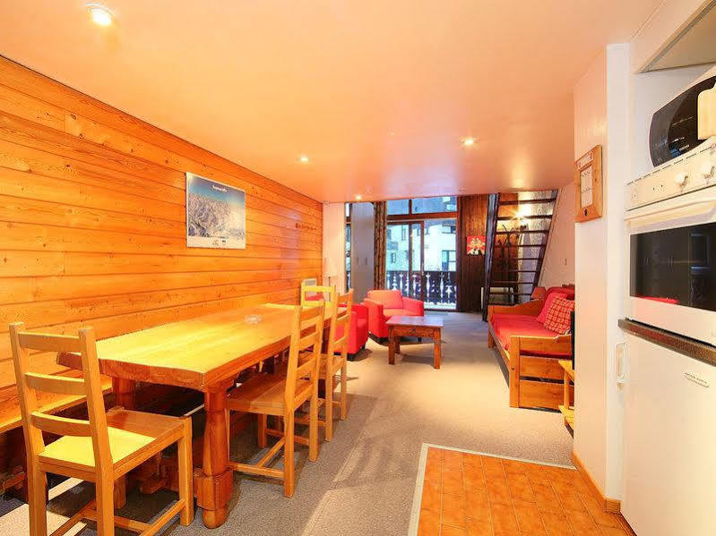 La Galise Hotell Val-dʼIsère Exteriör bild