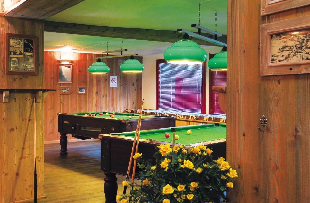 La Galise Hotell Val-dʼIsère Exteriör bild
