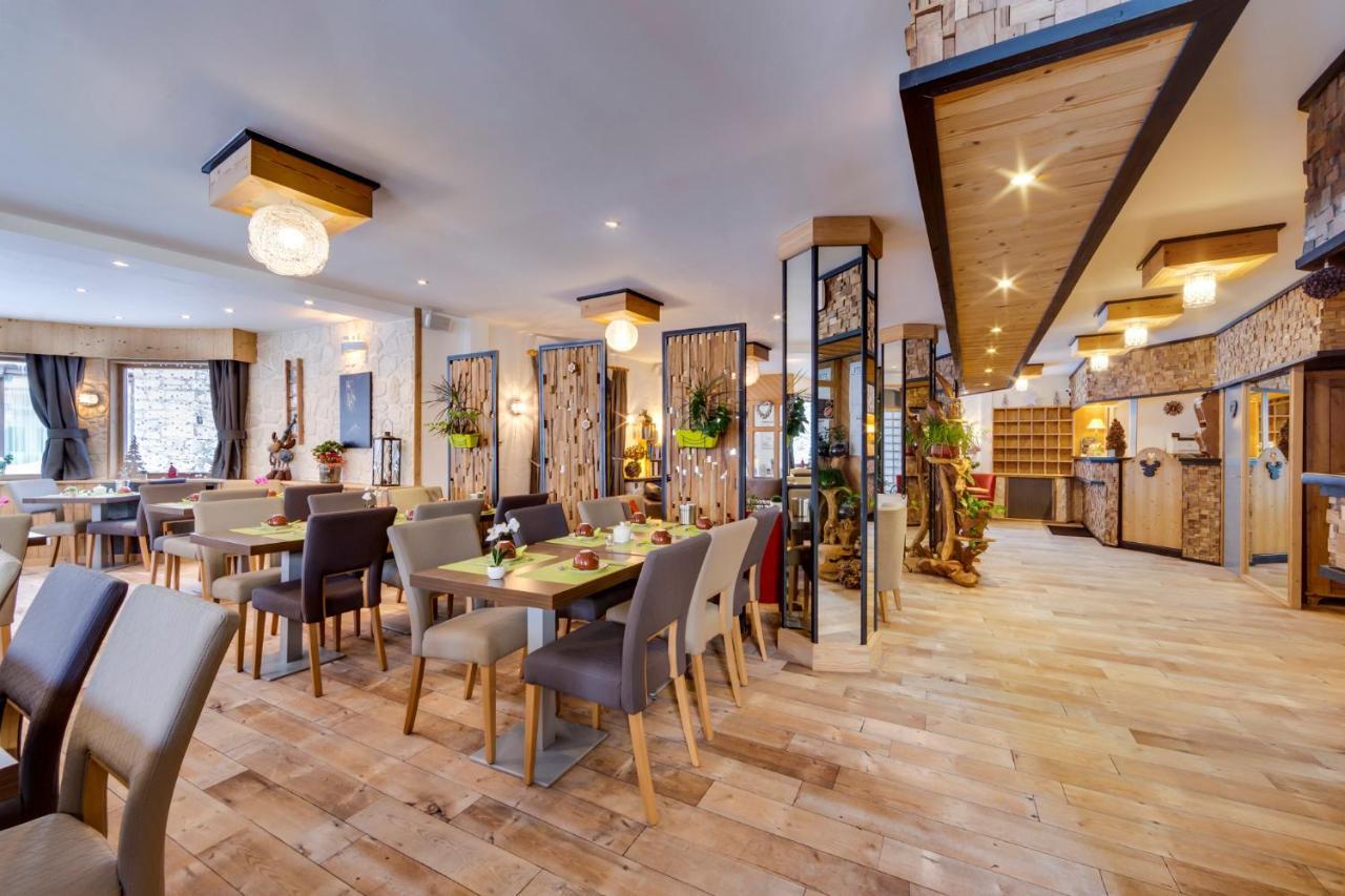 La Galise Hotell Val-dʼIsère Exteriör bild