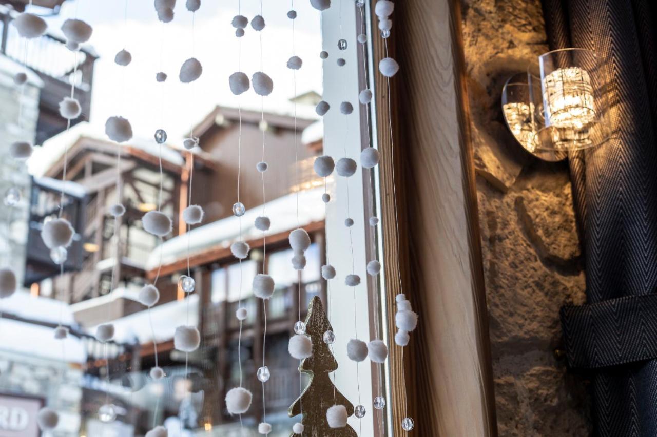La Galise Hotell Val-dʼIsère Exteriör bild