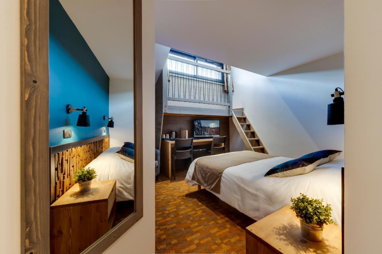 La Galise Hotell Val-dʼIsère Exteriör bild