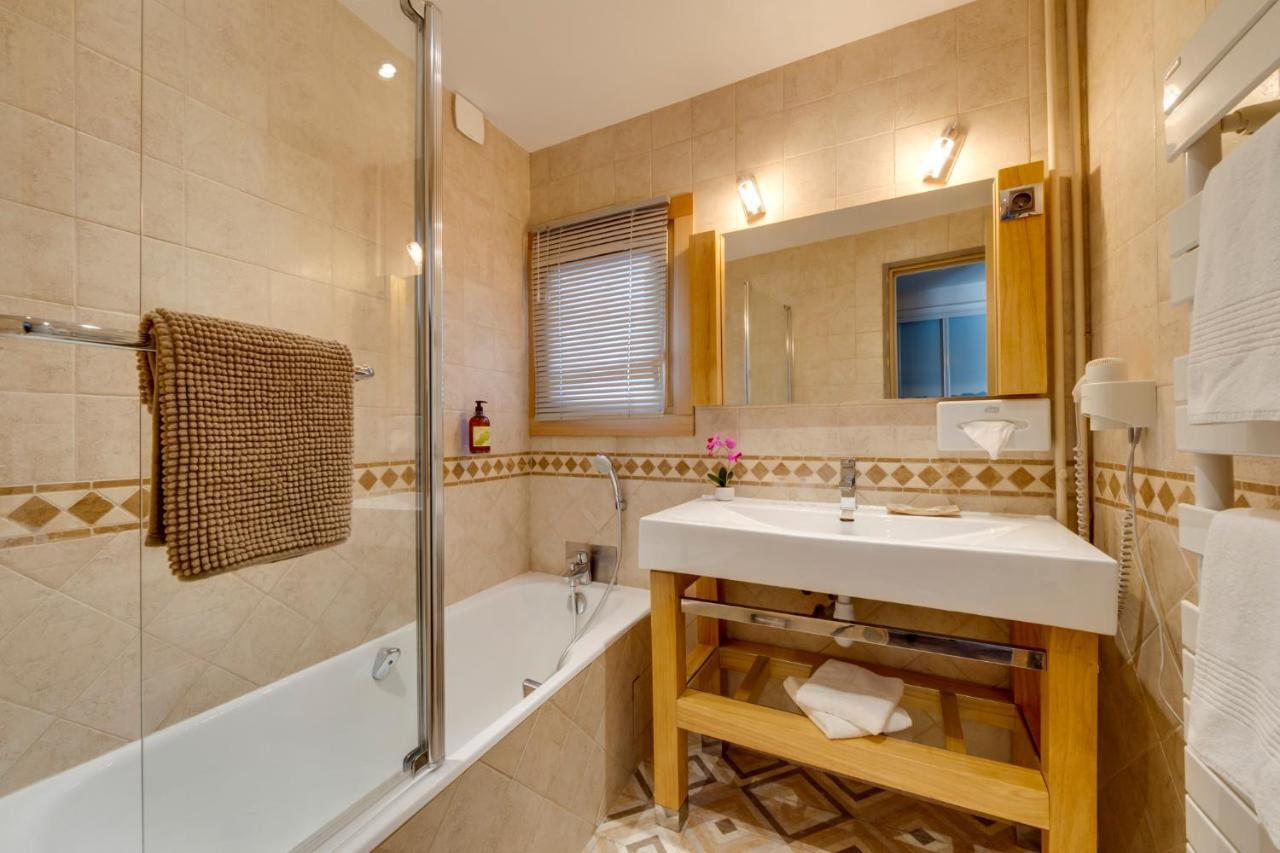 La Galise Hotell Val-dʼIsère Exteriör bild