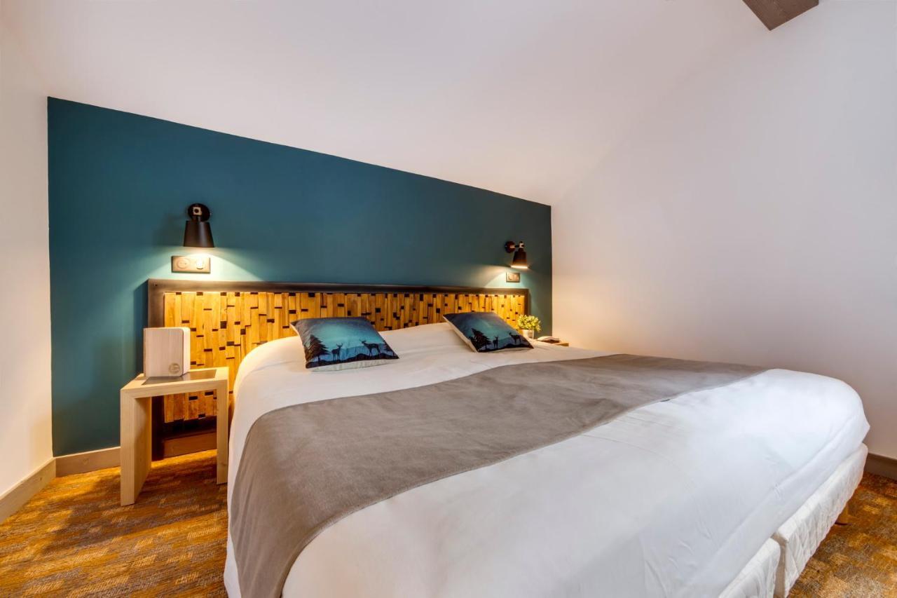 La Galise Hotell Val-dʼIsère Exteriör bild