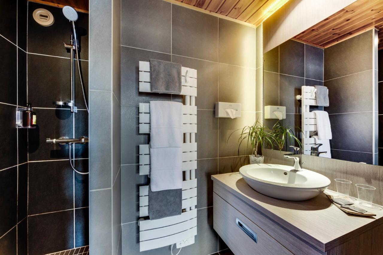 La Galise Hotell Val-dʼIsère Exteriör bild