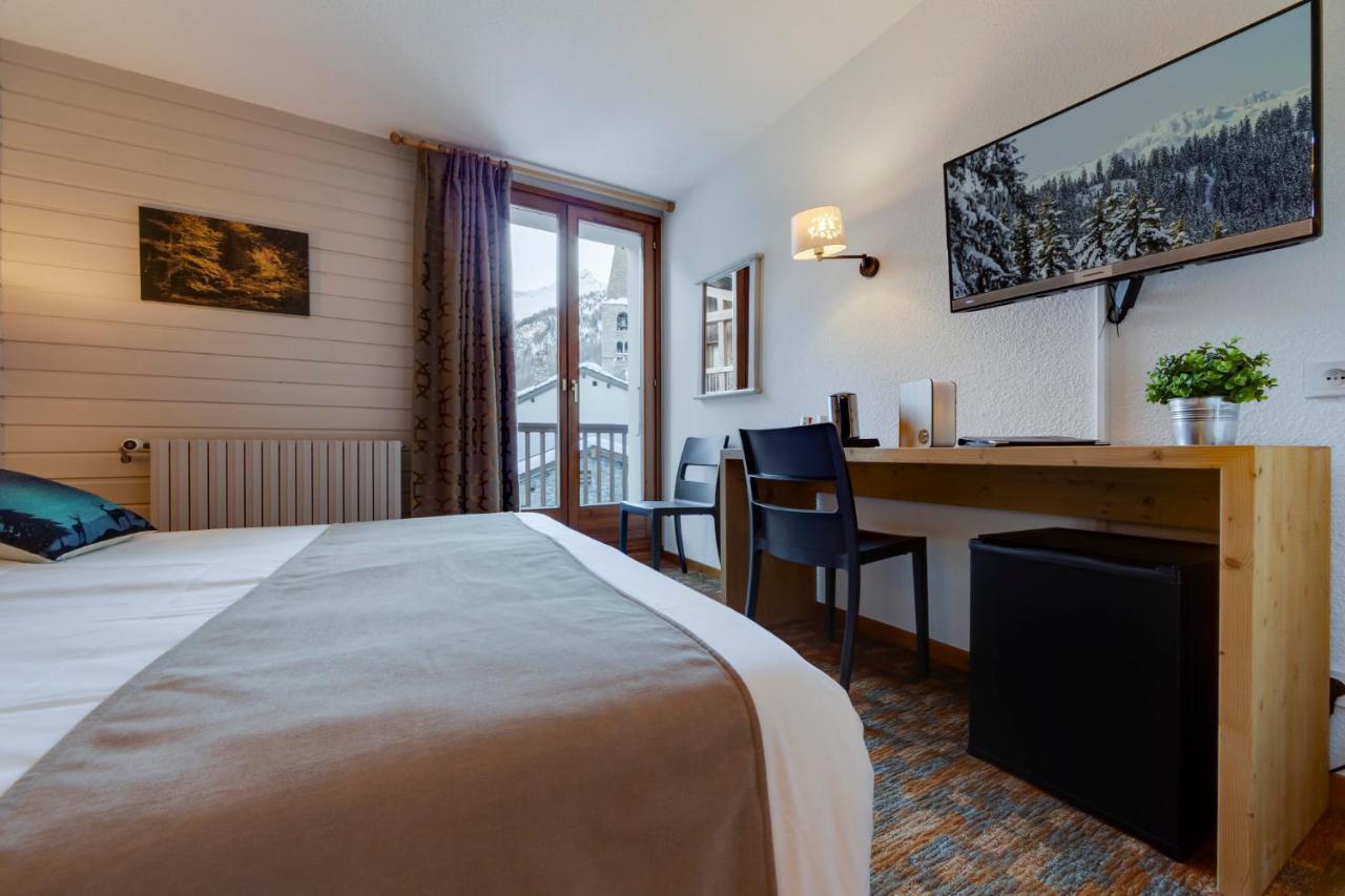 La Galise Hotell Val-dʼIsère Exteriör bild