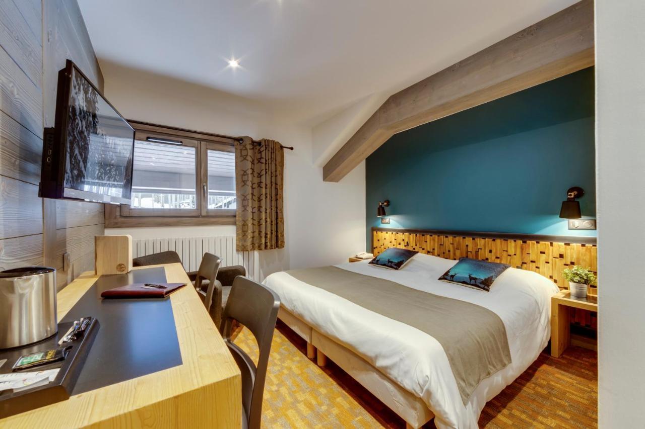 La Galise Hotell Val-dʼIsère Exteriör bild