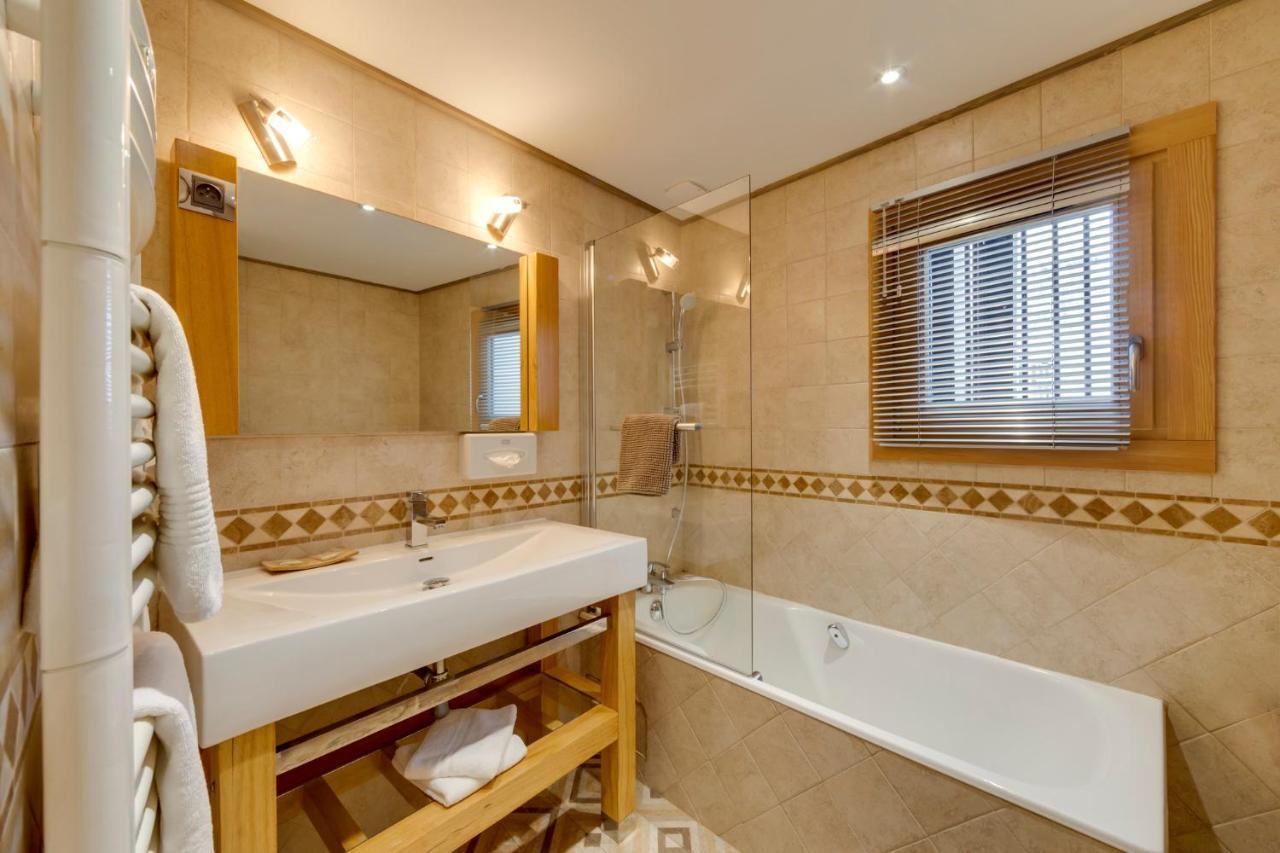 La Galise Hotell Val-dʼIsère Exteriör bild