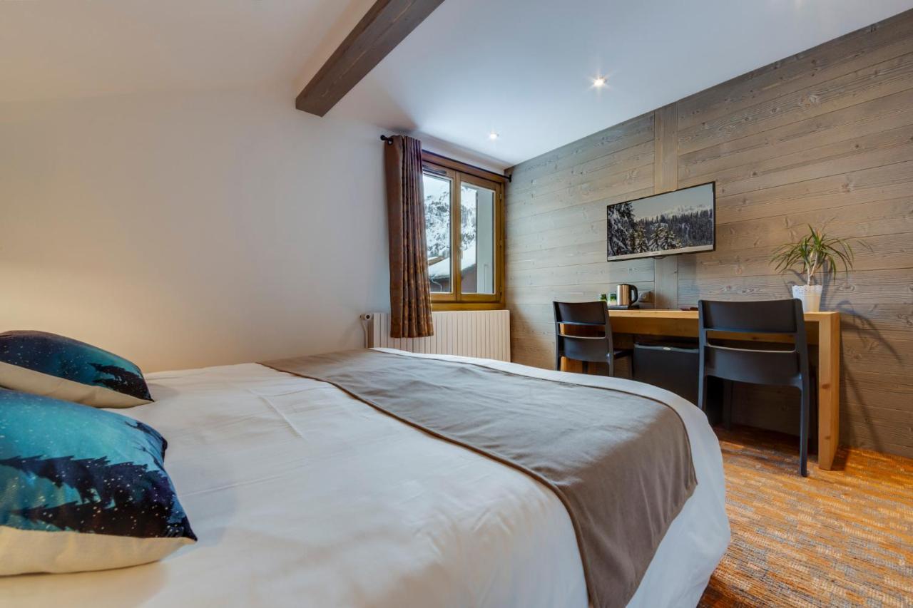 La Galise Hotell Val-dʼIsère Exteriör bild