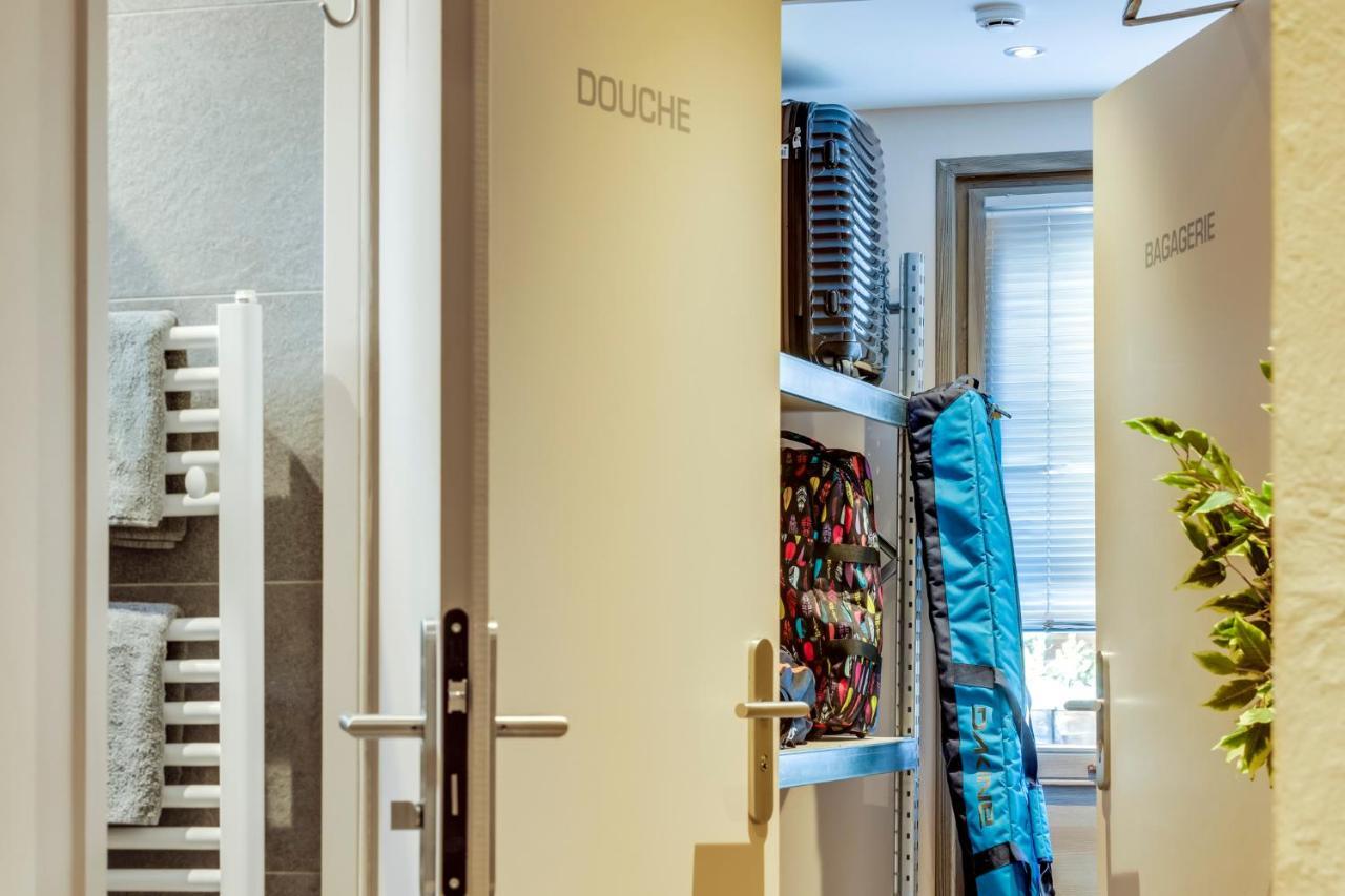 La Galise Hotell Val-dʼIsère Exteriör bild