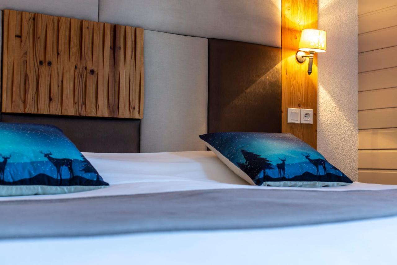 La Galise Hotell Val-dʼIsère Exteriör bild
