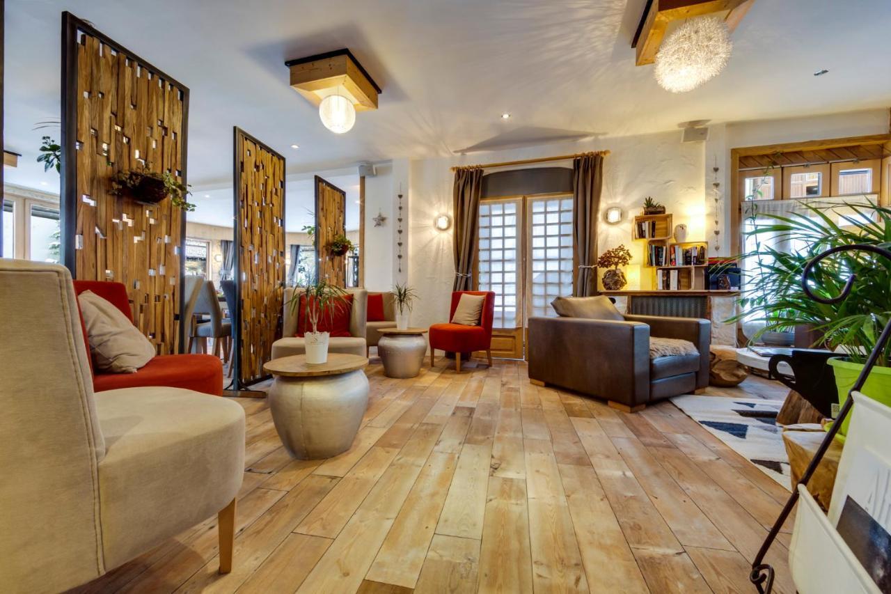 La Galise Hotell Val-dʼIsère Exteriör bild