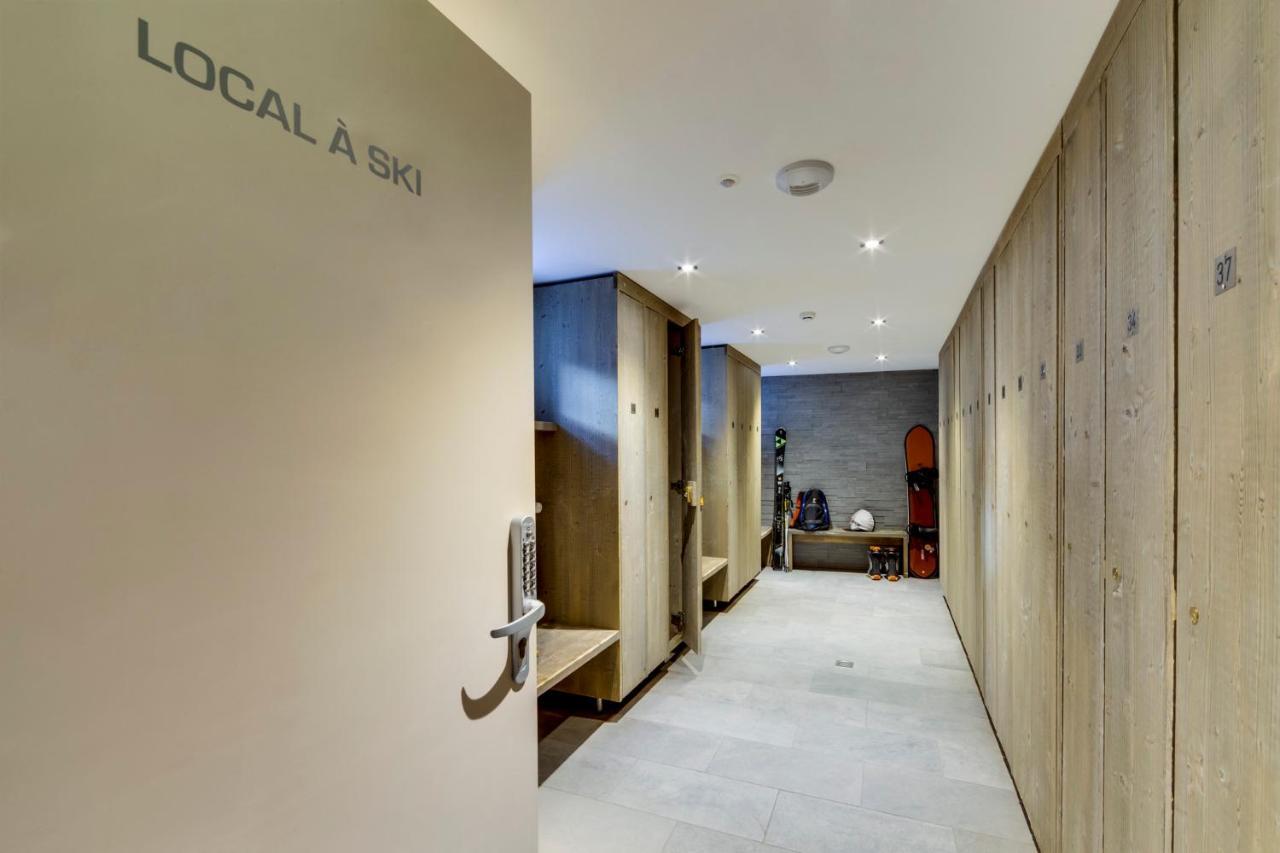La Galise Hotell Val-dʼIsère Exteriör bild