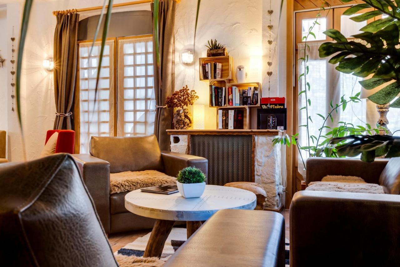 La Galise Hotell Val-dʼIsère Exteriör bild